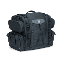 KURYAKYN, MOMENTUM ROAD WARRIOR BAG, BLACK