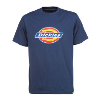 DICKIES HORSESHOE LADIES T-SHIRT NAVY