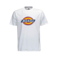 DICKIES ICON LOGO LADIES T-SHIRT WHITE