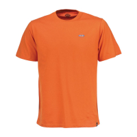 DICKIES STOCKDALE LADIES T-SHIRT ENERGY ORANGE