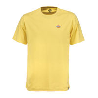 DICKIES STOCKDALE LADIES T-SHIRT DUSK YELLOW