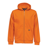 DICKIES KINGSLEY HOODIE ENERGY ORANGE