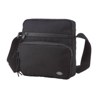 DICKIES GILMER CROSS BODY BAG BLACK