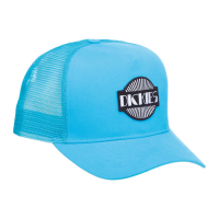 DICKIES VAN COURT TRUCKER CAP BLUE SKY