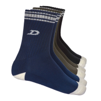 DICKIES NEW BOSTON SOCK 3-PACK