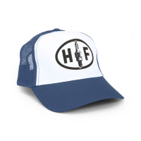 HOLY FREEDOM CAP HF GARAGE BLUE