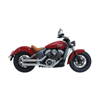 CRUSHER MAVERICK 2.5" (6.35CM) SLIP-ON MUFFLERS