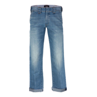 DICKIES DENIM WORK PANTS LIGHT BLUE