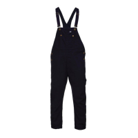 DICKIES PURDON BIB BLACK