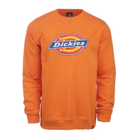 DICKIES HARRISON SWEATSHIRT ENERGY ORANGE