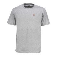 DICKIES STOCKDALE T-SHIRT GREY MELANGE