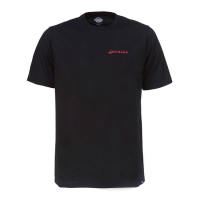 DICKIES MIDFIELD T-SHIRT BLACK