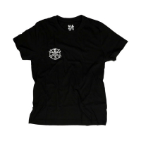 13-1/2 LOGO T-SHIRT BLACK