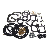 COMETIC EST TOP-END GASKET SET