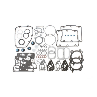 TIIVISTESARJA YLÄP. TC 1999-17 95" & 103"  3-7/8" BORE COMETIC TOP-END GASKET SET