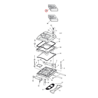 COMETIC EST ROCKER COVER GASKET SET