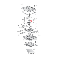 COMETIC, UMBRELLA VALVE