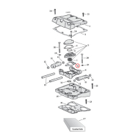 COMETIC, GASKET BREATHER BAFFLE