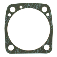 COMETIC, CYLINDER BASE GASKET SET. FIBER 3-5/8" BIG BORE