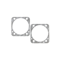 Cometic, cylinder base gasket set. Fiber 4" big bore