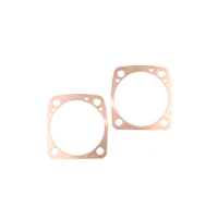 COMETIC, CYLINDER BASE GASKET. .020" COPPER 3-5/8" BORE