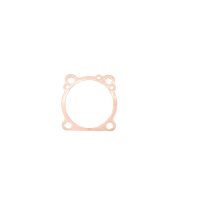 COMETIC, CYLINDER BASE GASKET. .020" COPPER 3-1/2" BORE