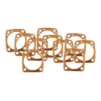 COMETIC, BUILDERS CYLINDER BASE GASKET SET. 3-1/2" COPPER