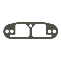 COMETIC, RIGHT ROCKER COVER GASKET. SLS .010"