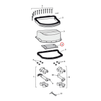 COMETIC, FELT PAD FOR ROCKER COVER