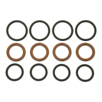 COMETIC, 84-99 B.T. PUSHROD COVER SEAL KIT