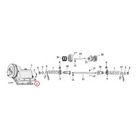 COMETIC, GASKET TRANSMISSION TOP COVER. FIBER