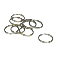 COMETIC, SPIRAL WOUND EXHAUST GASKET