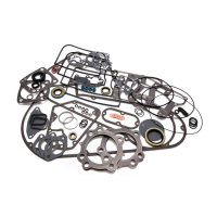 COMETIC, EST MOTOR GASKET KIT. 3-1/2" BORE