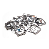 COMETIC EST TOP-END GASKET SET