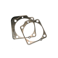 COMETIC GASKETS, CYL. BASE FR&RR SET