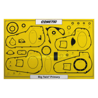 COMETIC, HD BIGTWIN PRIMARY GASKET BOARD