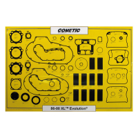 COMETIC, HD SPORTSTER GASKET BOARD