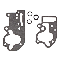 COMETIC, OIL PUMP GASKET & SEAL KIT. 81-91 B.T.