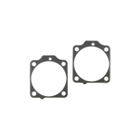 CYL. BASE GASKET SET, FR&RR, BIG BORE