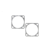 COMETIC, CYLINDER BASE GASKET SET FR/RR .020" FIBER