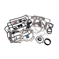 COMETIC, EST TOP END GASKET KIT. EVO XL 3-3/4" BIG BORE