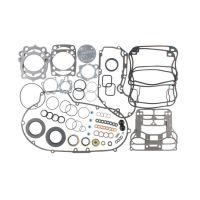 COMETIC, EST TOP END GASKET KIT. EVO XL 3-3/4" BIG BORE