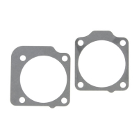 COMETIC, CYLINDER BASE GASKET SET FR/RR. .020" FIBER