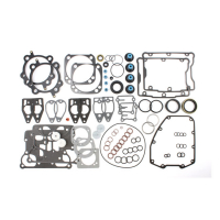 EST MOTOR ONLY GASKET SET. 4.125" BORE