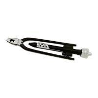 CRUZTOOLS, SAFETY WIRE PLIERS - 8.5"