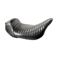 LEPERA, SPROCKET SOLO SEAT. PLEATED