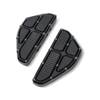 RSD TRACTION PASSENGER FLOORBOARDS BLACK OPS