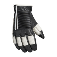 RSD GLOVES BRONZO BLACK/WHITE