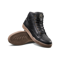 RSD SHOES FRESNO BLACK/GUM