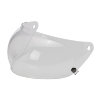 BILTWELL GRINGO S ANTI-FOG BUBBLE SHIELD CLEAR